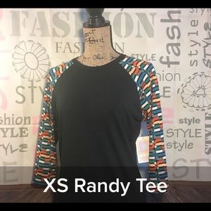 XSmall LuLaRoe Randy